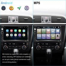 Load image into Gallery viewer, AMPrime Universal 2 din Car Multimedia Player Autoradio 2din Stereo 7&quot; Touch Screen Video MP5 Player Auto Radio Backup Camera
