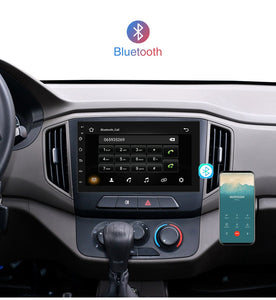 Podofo 2 din Car Radio 2.5D GPS Android Multimedia Player Universal 7" audio Navigation For Volkswagen Nissan Hyundai Kia Toyota