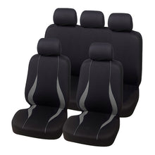 Load image into Gallery viewer, Car Seat Covers Airbag compatible Fit Most Car, Truck, SUV, or Van 100% Breathable with 2 mm Composite Sponge Polyester Cloth
