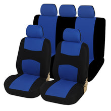 Load image into Gallery viewer, Car Seat Covers Airbag compatible Fit Most Car, Truck, SUV, or Van 100% Breathable with 2 mm Composite Sponge Polyester Cloth
