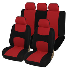 Load image into Gallery viewer, Car Seat Covers Airbag compatible Fit Most Car, Truck, SUV, or Van 100% Breathable with 2 mm Composite Sponge Polyester Cloth
