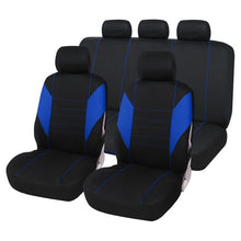 Load image into Gallery viewer, Car Seat Covers Airbag compatible Fit Most Car, Truck, SUV, or Van 100% Breathable with 2 mm Composite Sponge Polyester Cloth
