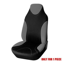 Load image into Gallery viewer, Car Seat Covers Airbag compatible Fit Most Car, Truck, SUV, or Van 100% Breathable with 2 mm Composite Sponge Polyester Cloth
